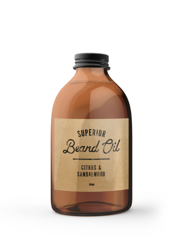 Beard Oil